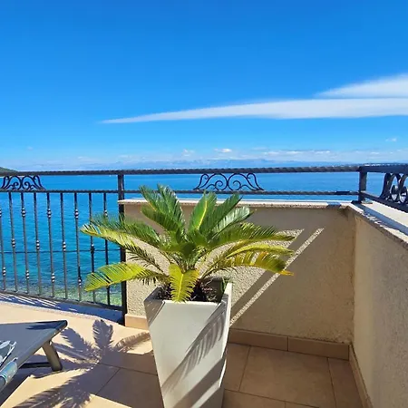 Oceanview Prestige Apartament