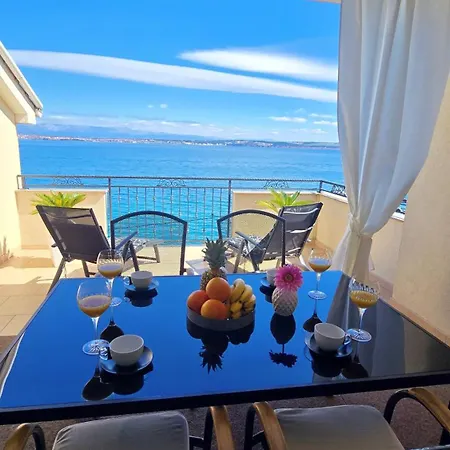 Apartament Oceanview Prestige Kali