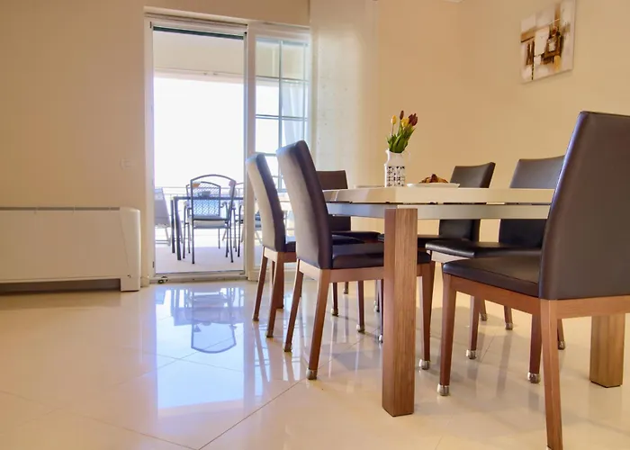 Appartement Oceanview Prestige *