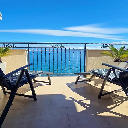 דירה Oceanview Prestige