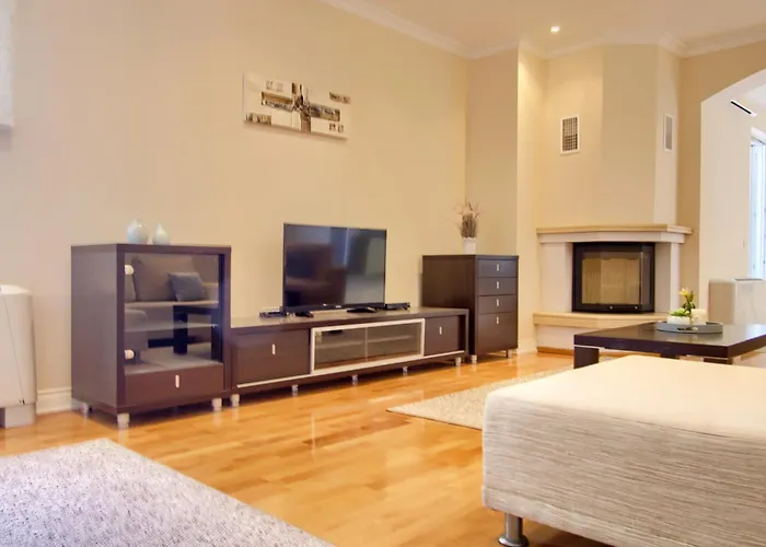 Apartman Oceanview Prestige Kali