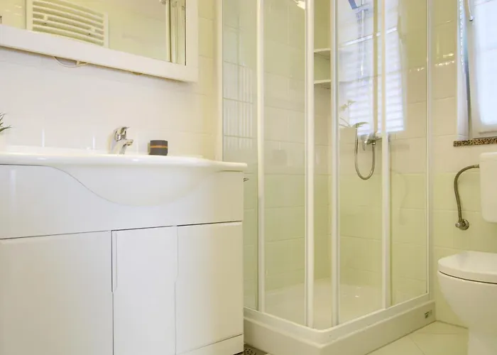 Oceanview Prestige Apartman Kali