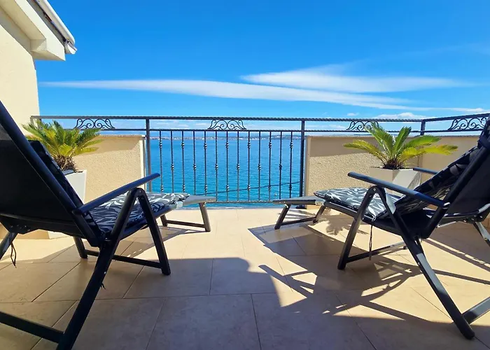 Appartement Oceanview Prestige