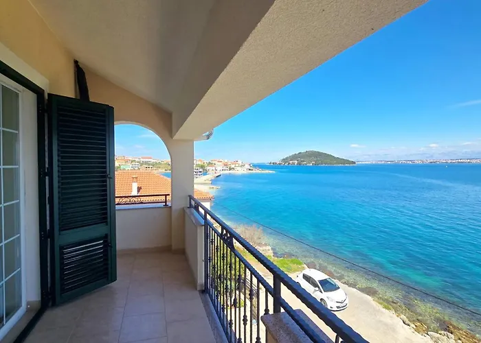 Oceanview Prestige Apartman Kali