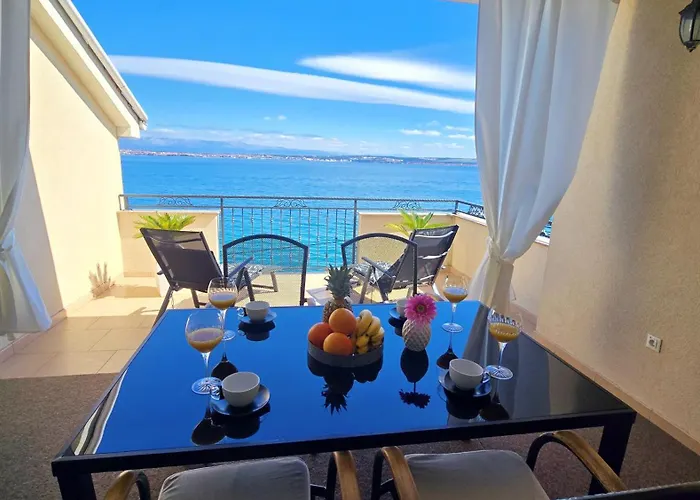 Apartman Oceanview Prestige Kali