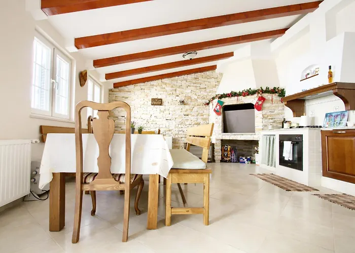 Oceanview Prestige Apartman Kali