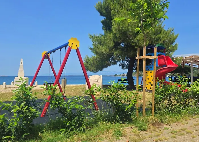 Oceanview Prestige Apartman Kali